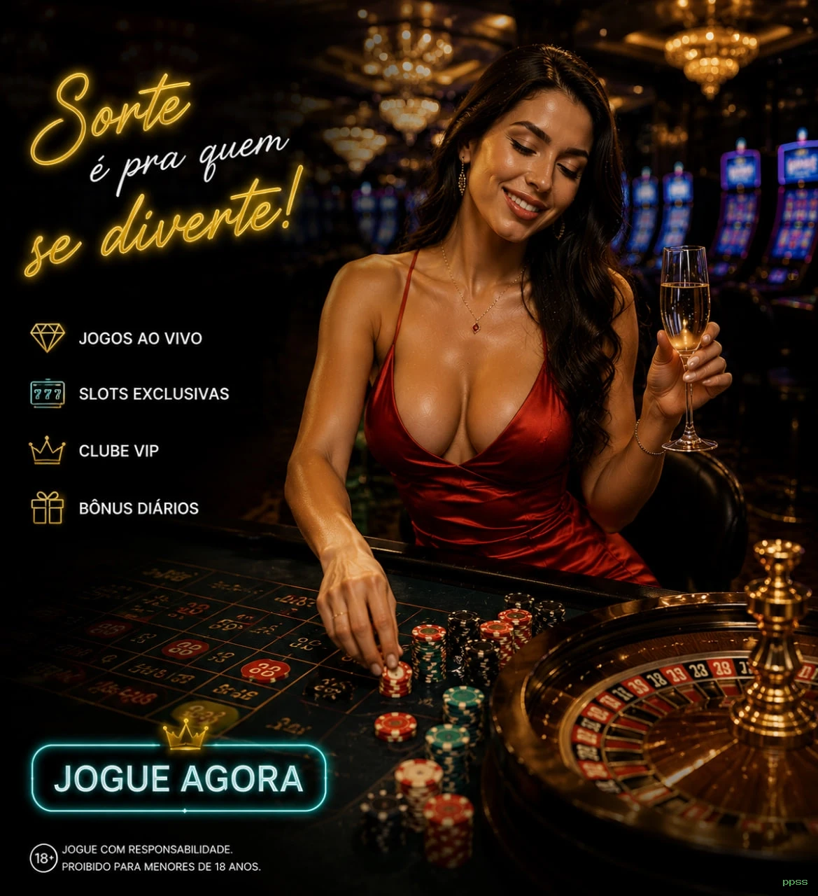 APK oficial da ppss para Android